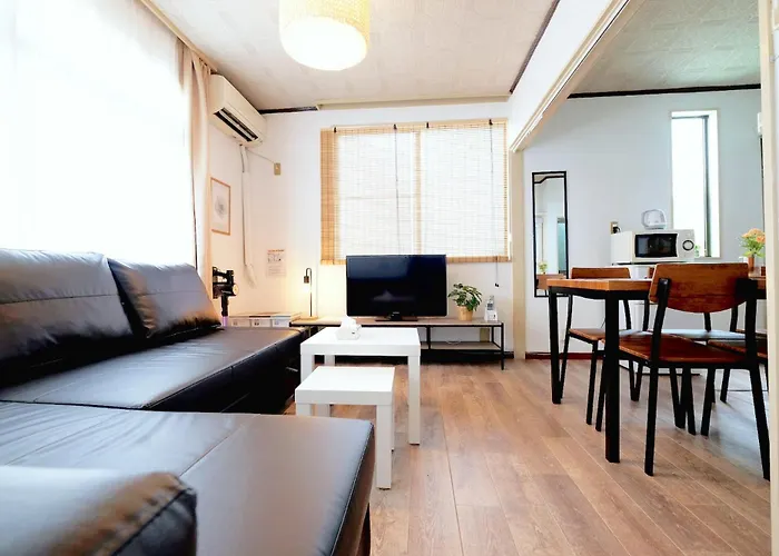 Yoyogi New Flats - Vacation Stay 17509