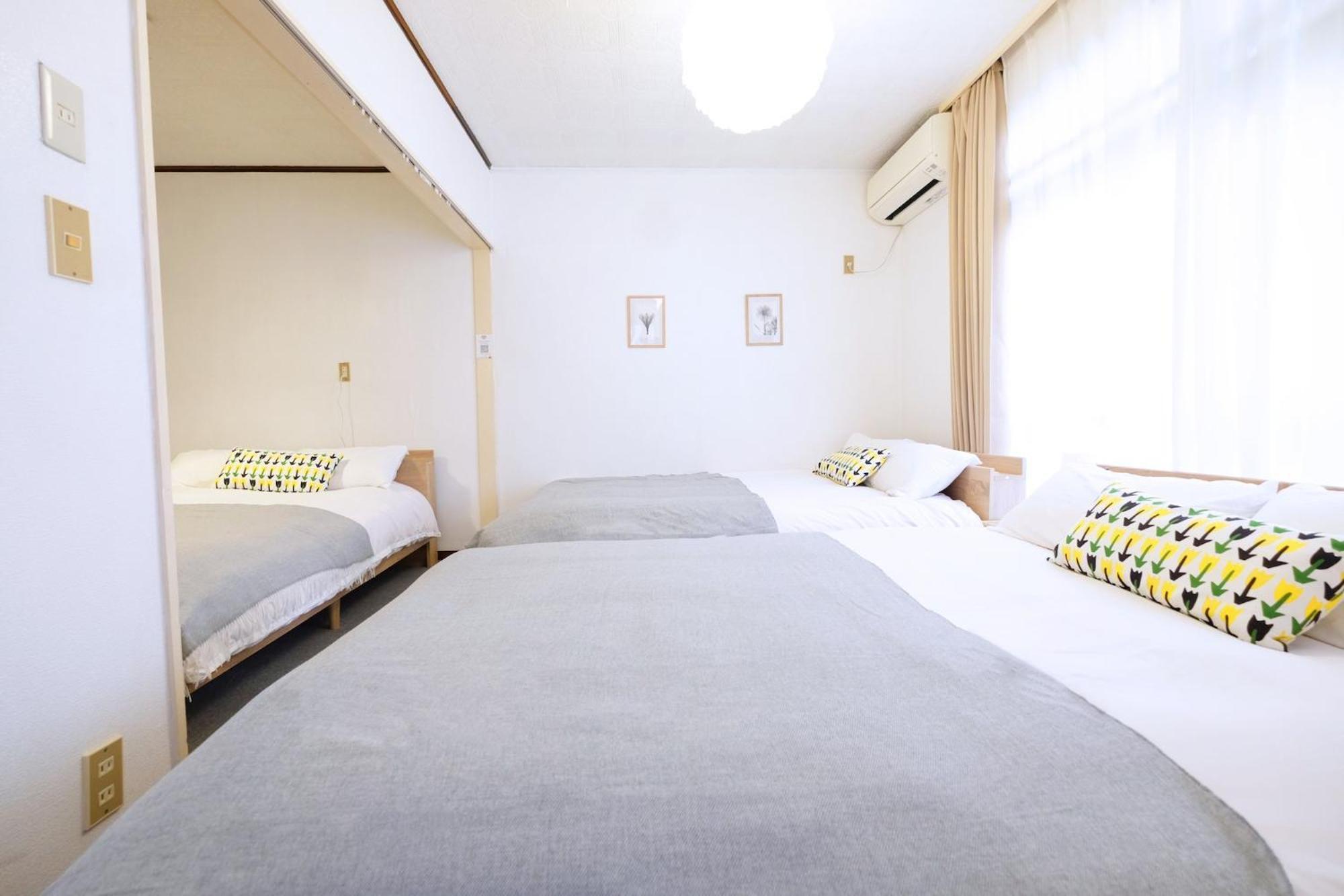Apartment Yoyogi New Flats - Vacation 17509 Tokyo