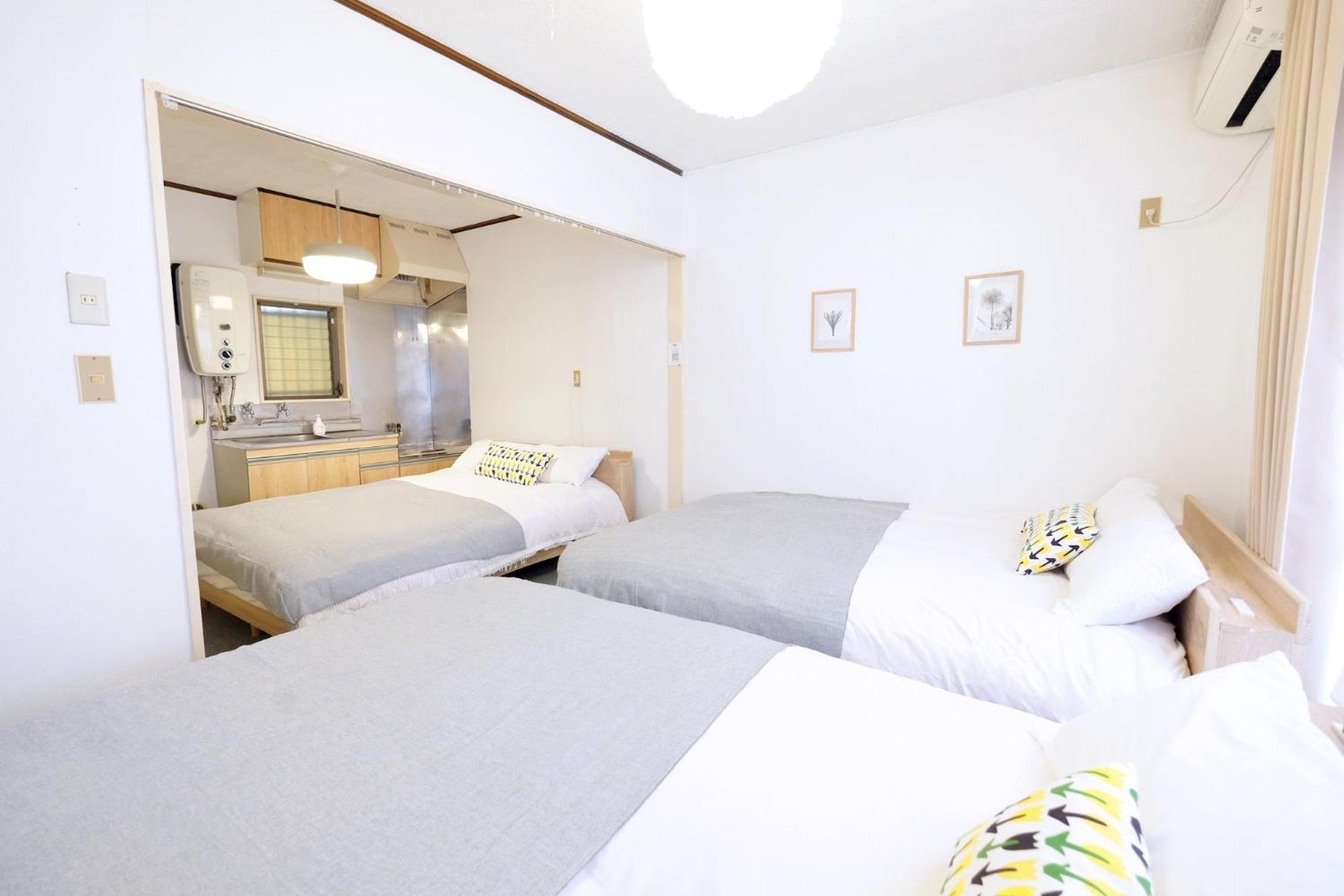 Yoyogi New Flats - Vacation 17509 Tokyo